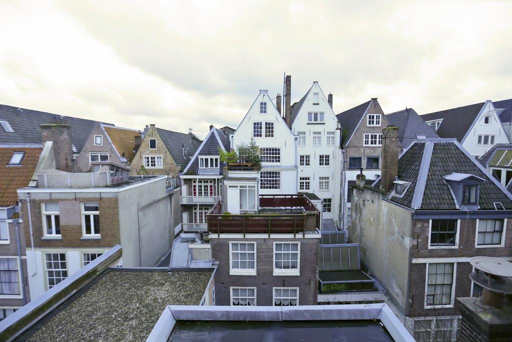 阿姆斯特丹城市酒店 外观 照片